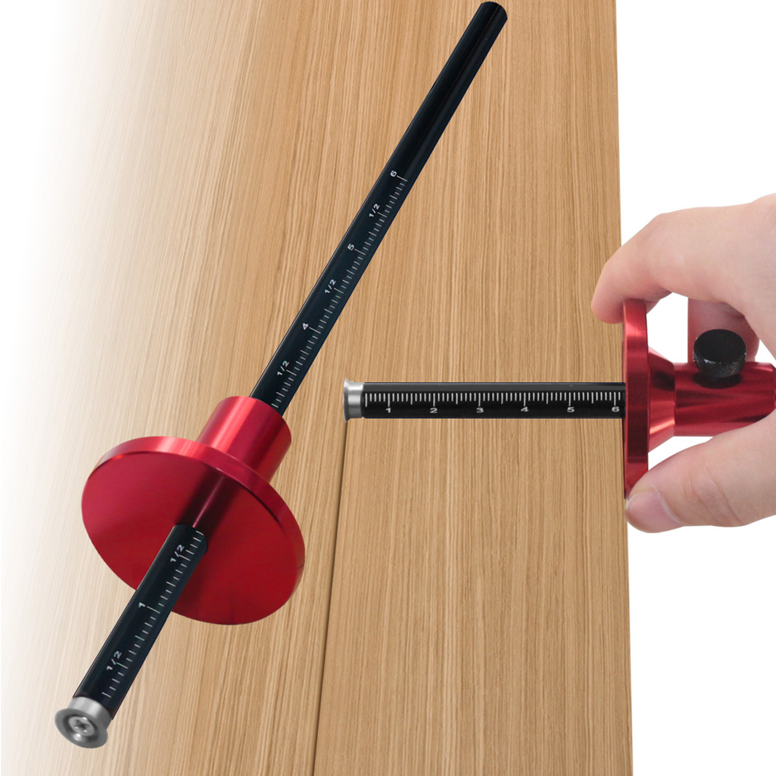 Medidor de Marcação com Roda E - Woodworking Gauge avaliação e preço