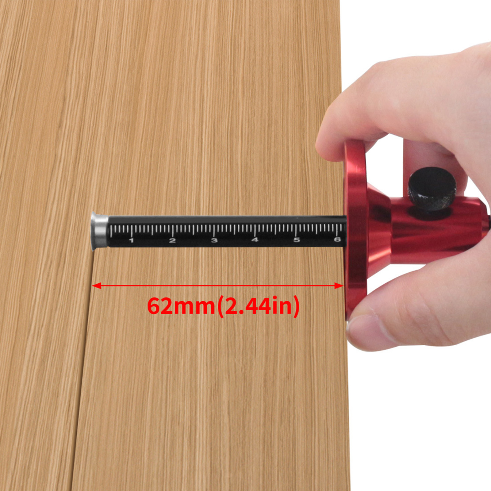 Medidor de Marcação com Roda E - Woodworking Gauge avaliação e preço