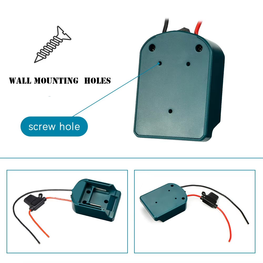 Conversor adaptador de bateria - Makita Drill Ddf484 avaliação e preço
