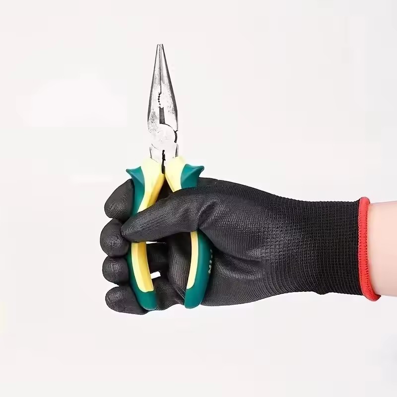 10 pares de luvas de segurança - Woodworking Gloves avaliação e preço