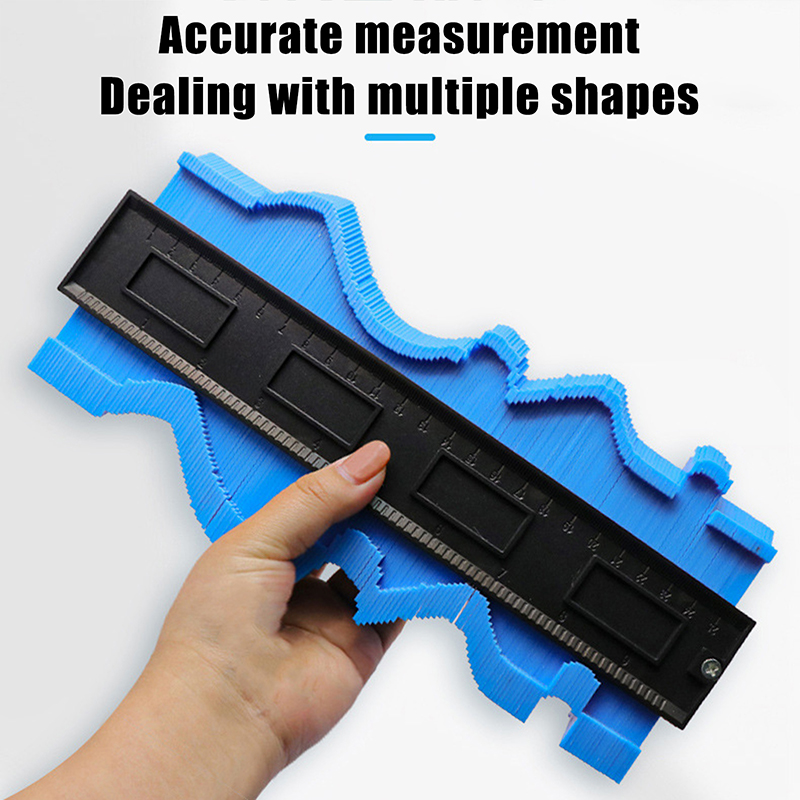 Régua de calibre de perfil pre - Woodworking Gauge avaliação e preço