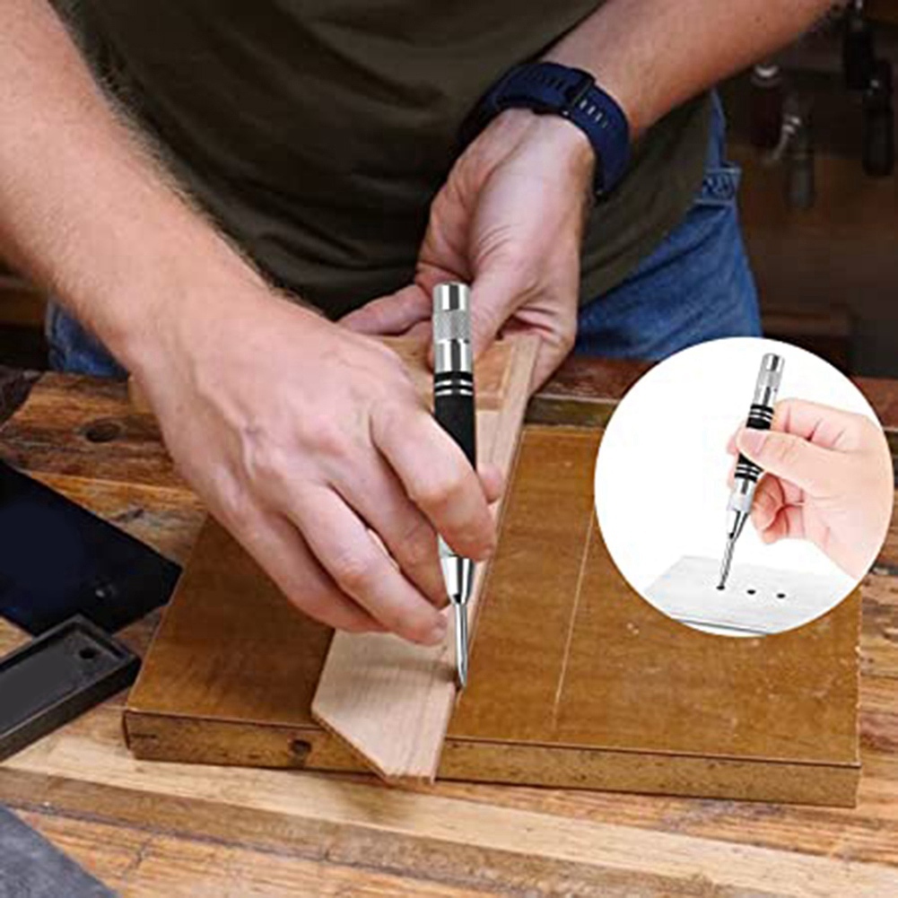 Conjunto ABVT-1: Punção Centra - Woodworking Or Woodworking avaliação e preço