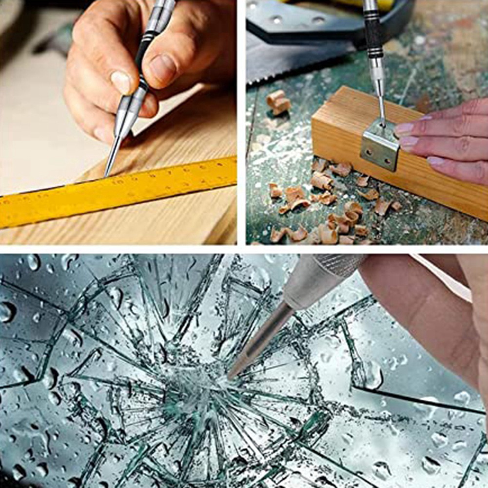 Conjunto ABVT-1: Punção Centra - Woodworking Or Woodworking avaliação e preço