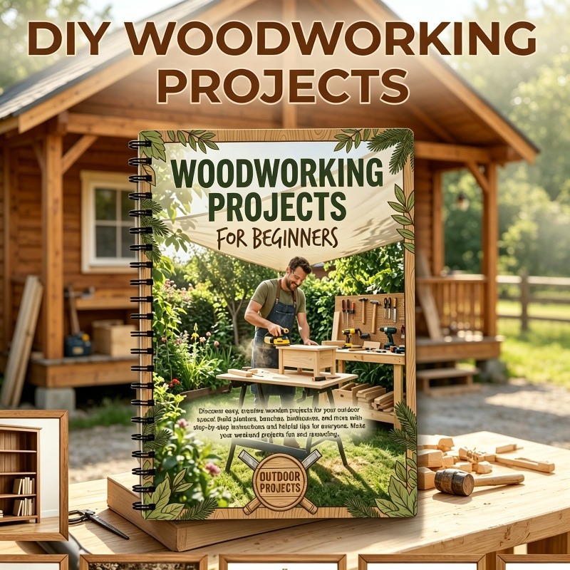 Planos de Projetos de Marcenar - Woodworking Ideas For Adults avaliação e preço