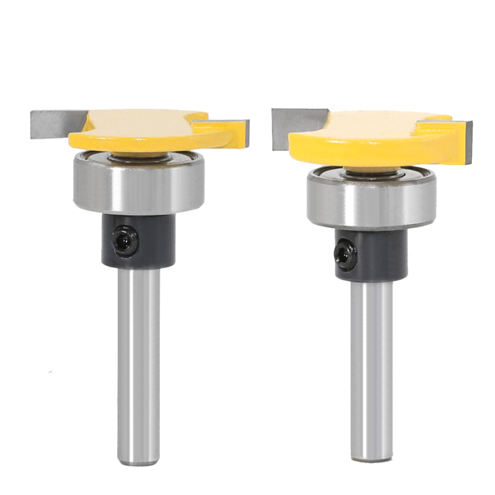 Broca de Fresagem para Ranhura - Woodworking Drill Bits avaliação e preço