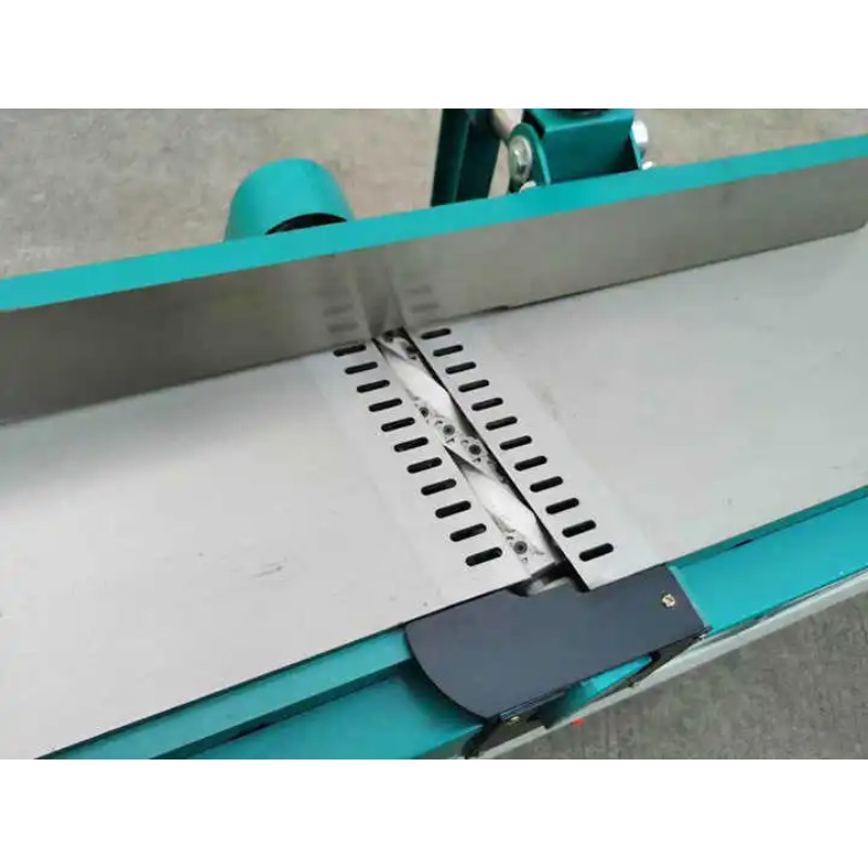 Máquina Plainadora de Superfíc - Woodworking Thicknesser avaliação e preço