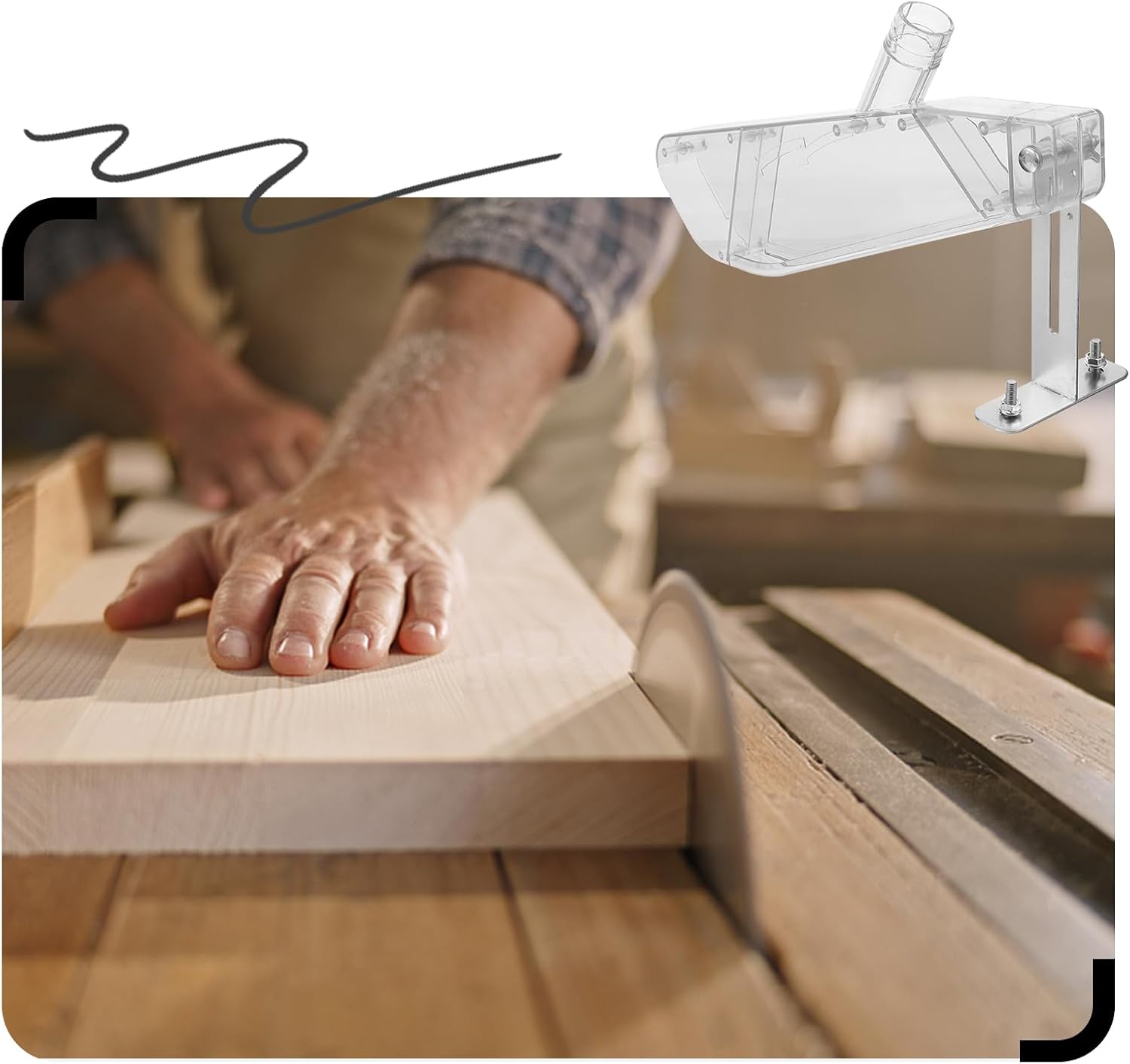Capa Protetora Transparente pa - Woodworking Factory avaliação e preço