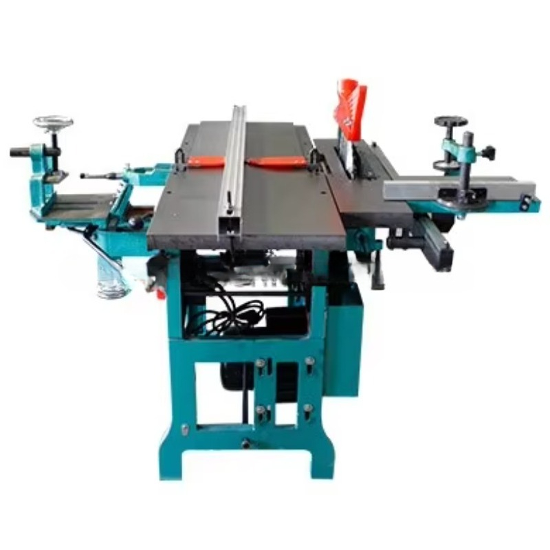 Máquinas Combinadas Multifunci - Woodworking Thicknesser avaliação e preço