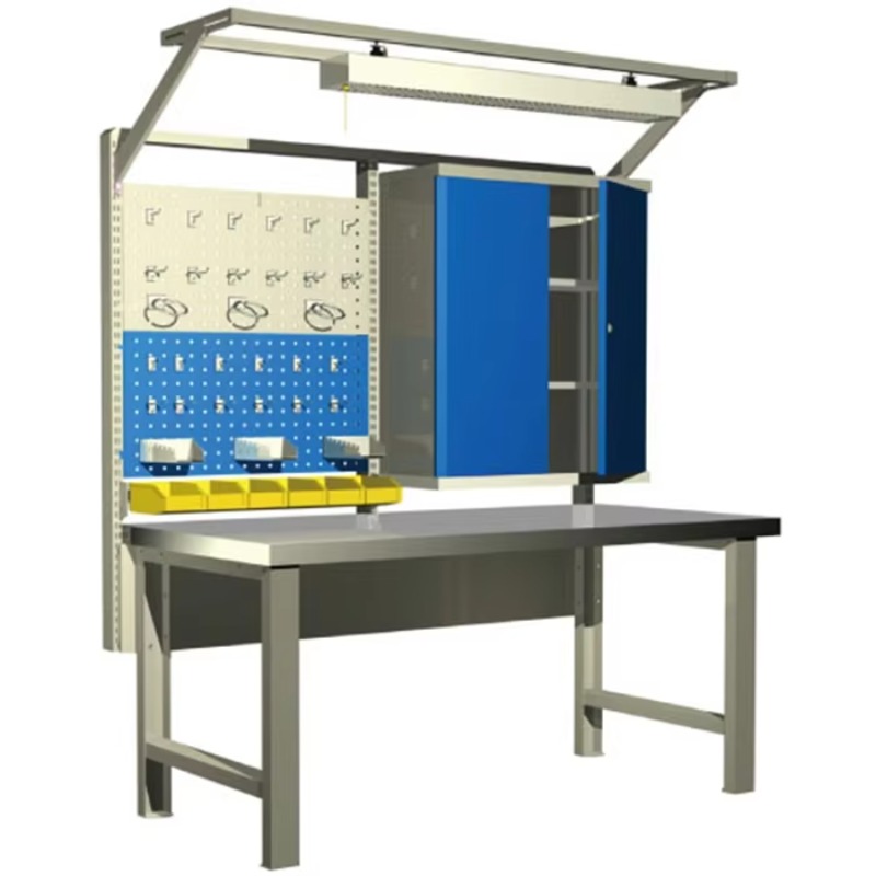 Bancada Antiestática Ajustável - Woodworking Factory avaliação e preço