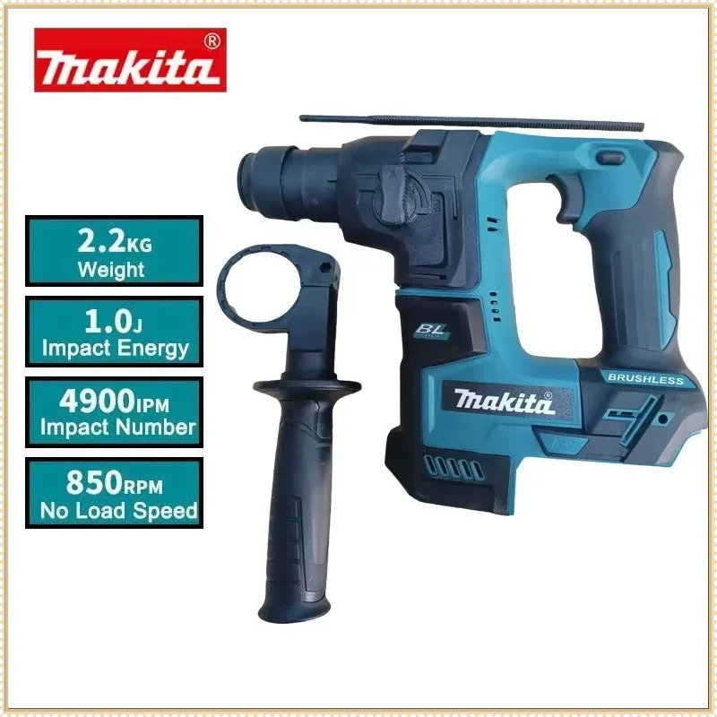 Martelo Sem Escovas Makita 18V - Woodworking Hammer avaliação e preço